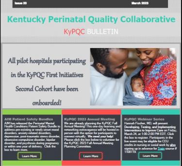 KyPQC Bulletin - March 2023