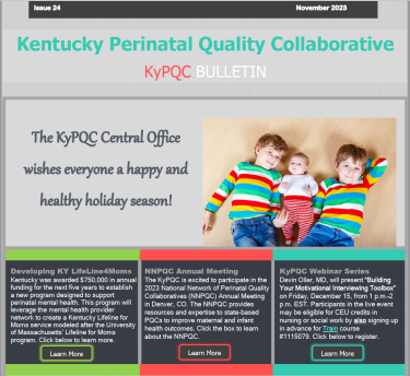 KyPQC Bulletin - November 2023