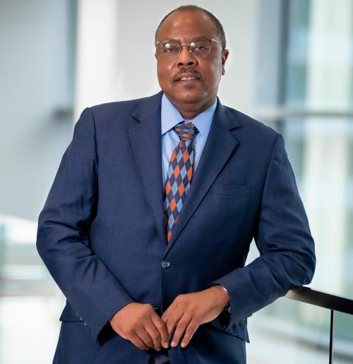 Haywood Brown, MD, FACOG, Professor Obstetrics and Gynecology, Vice Dean Faculty Affairs, Associate Dean, Diversity, Morsani College of Medicine 